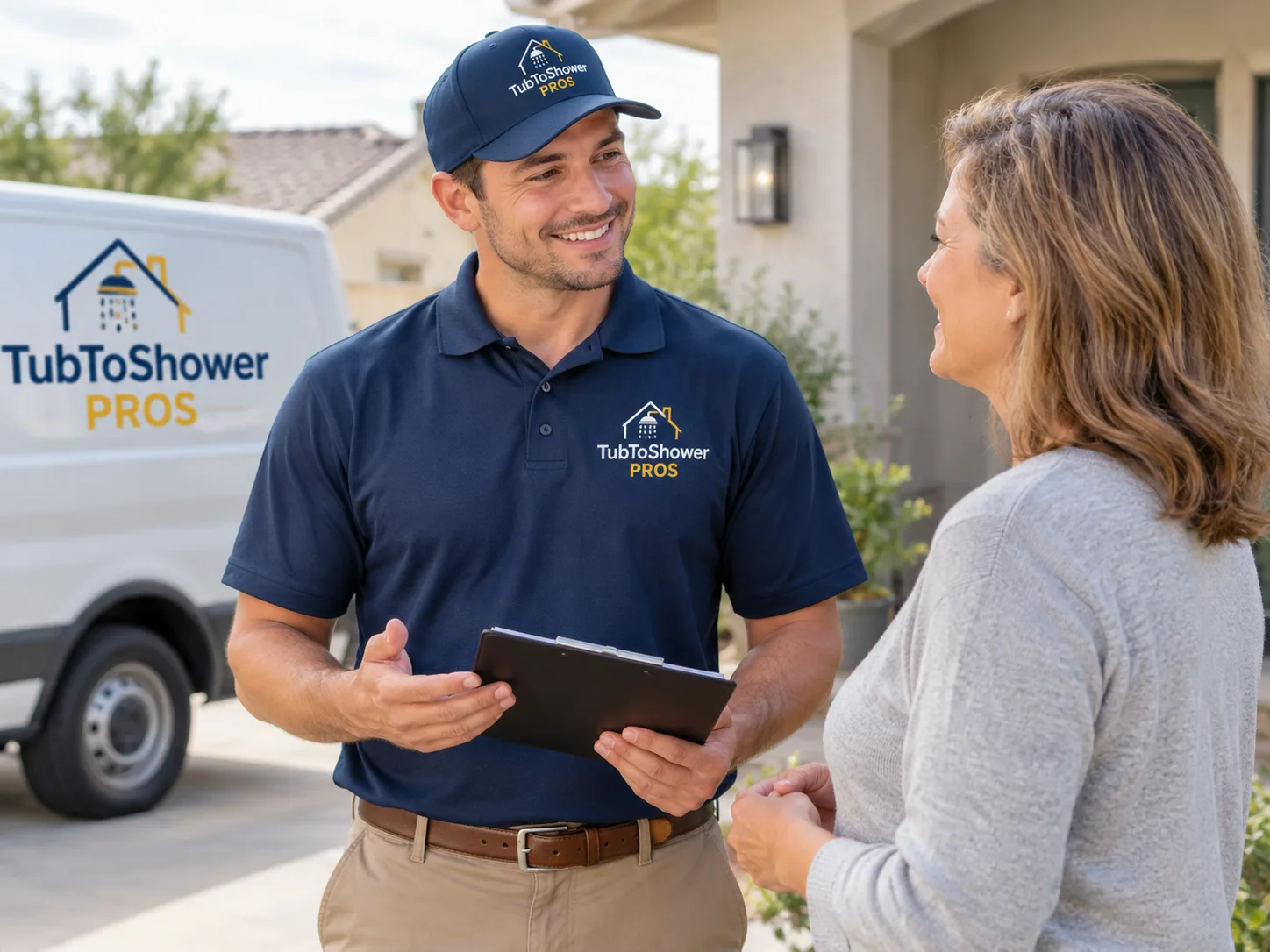 Tub Shower Conversion Fitchburg, WI FAQs